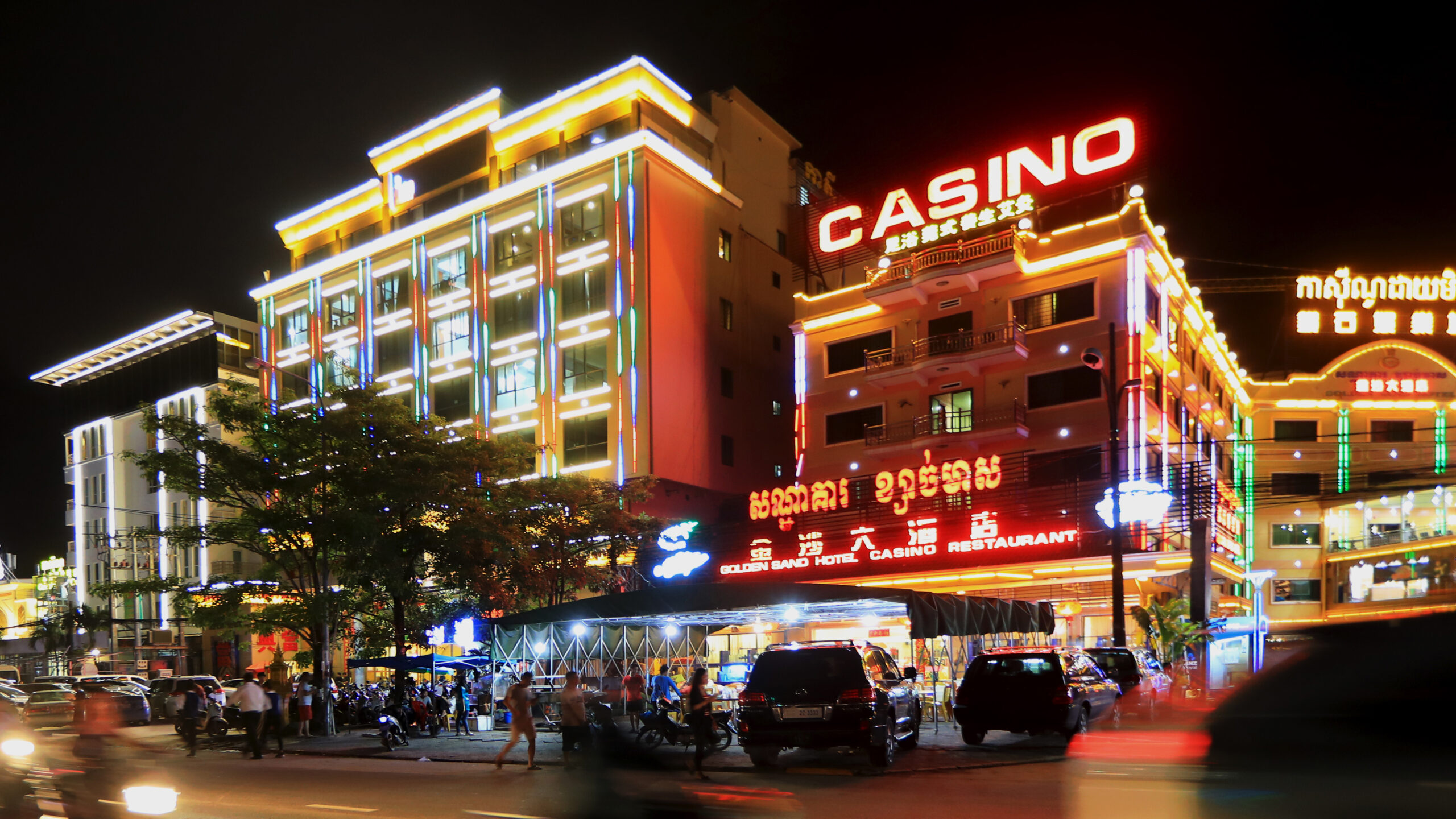 Perbedaan Antar Casino Offline dan Casino Online (2)