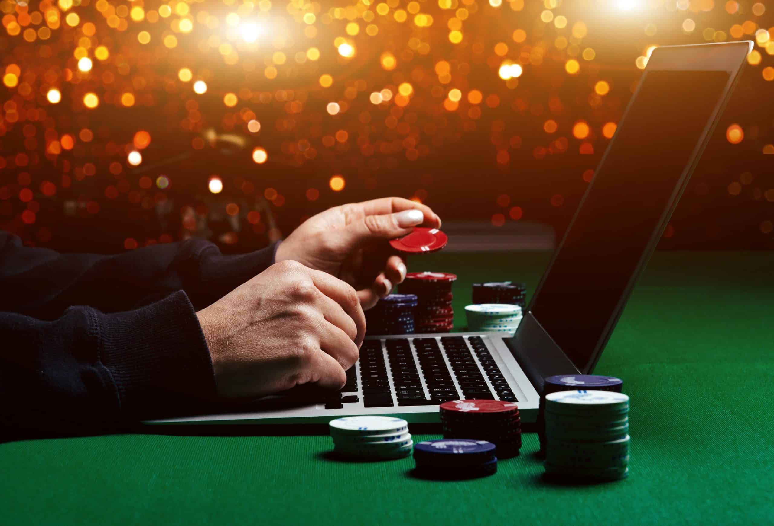 Perbedaan Antara Casino Offline dan Casino Online